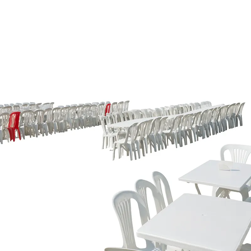 Plastik Sandalye Model 2